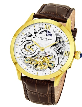 Reloj Stuhrling Special-Reserve Legacy para hombre 571.3335K2