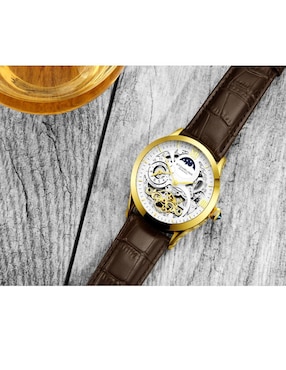 Reloj Stuhrling Special-Reserve Legacy para hombre 571.3335K2