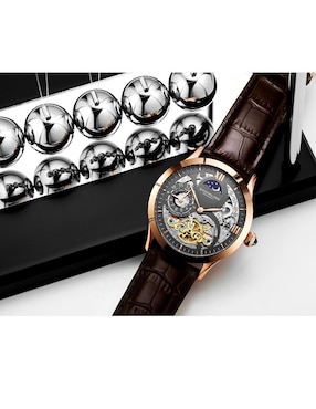 Reloj Stuhrling Special Reserve para hombre 571.3345K54