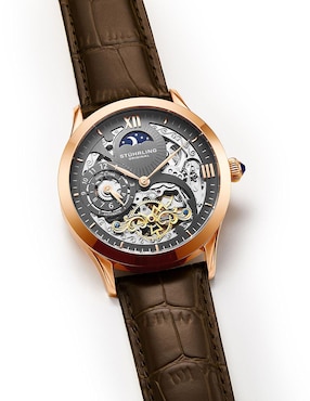Reloj Stuhrling Special Reserve para hombre 571.3345K54