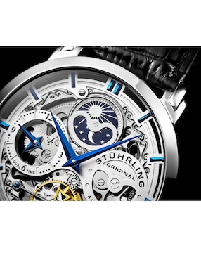Reloj Stuhrling Legacy para hombre 371.01