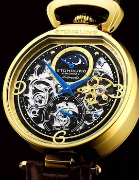 Reloj Stuhrling Legacy para hombre 889.02