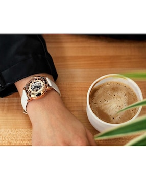 Reloj Stuhrling Legacy para mujer 156.124W14
