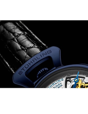 Reloj Stuhrling Legacy para hombre 127A2.33X52