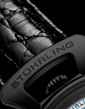 Reloj Stuhrling Legacy para hombre 127A2.33F52