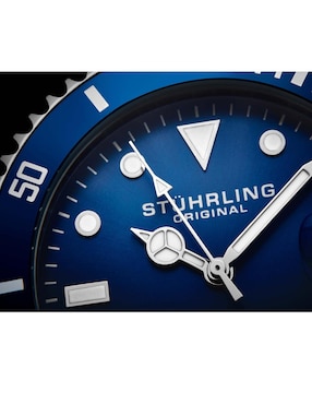 Reloj Stuhrling Aquadiver para hombre 792.02
