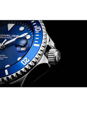 Reloj Stuhrling Aquadiver para hombre 792.02