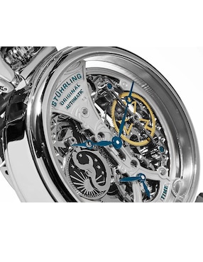 Reloj Stuhrling Special-Reserve Legacy para hombre 797.01