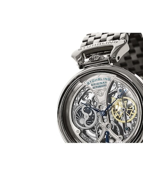 Reloj Stuhrling Special-Reserve Legacy para hombre 797.01