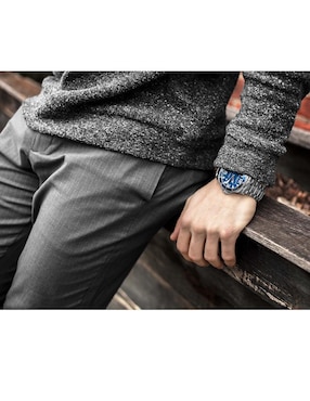 Reloj Stuhrling Aquadiver para hombre 395.33U16