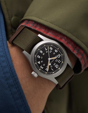 Reloj Hamilton Khaki Field unisex H69439931
