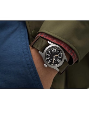Reloj Hamilton Khaki Field unisex H69439931