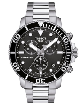 Reloj Tissot Seastar 1000 Chronograph para hombre T1204171105100