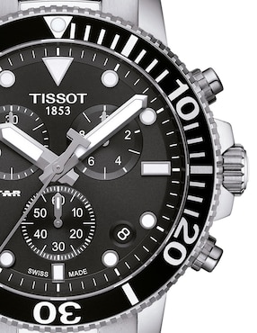 Reloj Tissot Seastar 1000 Chronograph para hombre T1204171105100