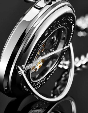 Reloj Stuhrling Hand-Wind Legacy para hombre 6053.3311299999996