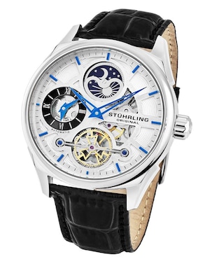 Reloj Stührling Legacy Para Hombre 657.01