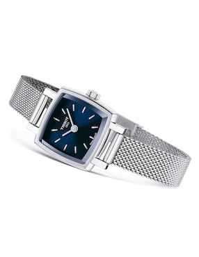 Reloj Tissot Lovely Square para mujer T0581091104100