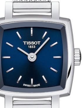 Reloj Tissot Lovely Square para mujer T0581091104100
