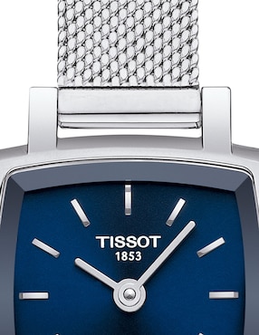 Reloj Tissot Lovely Square para mujer T0581091104100