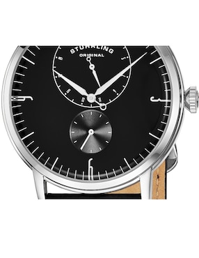 Reloj Stuhrling Symphony para hombre 778.07