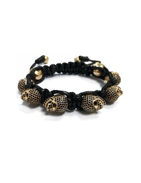 Pulsera para caballero Bomberg M42M dorada en Liverpool