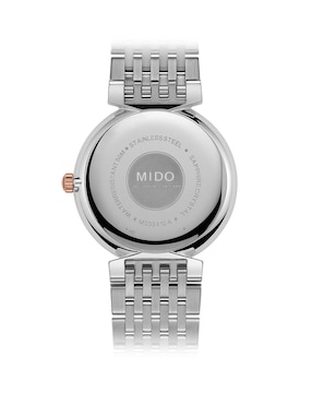 Reloj Mido Dorada para hombre M0334102201300