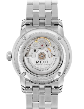 Reloj Mido Baroncelli Midnight Blue Gent para hombre M86004151