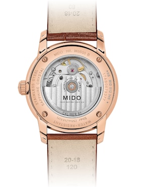 Reloj Mido Baroncelli Midnight Blue Gent para hombre M86003158