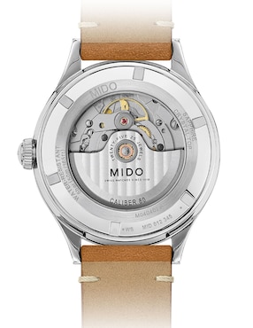 Reloj Mido Multifort Patrimony para hombre M0404071604000