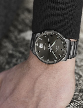 Reloj Mido Commander Big Date para hombre M0216263306100