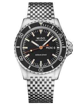 Reloj Mido Ocean Star Tribute Para Hombre M0268301105100