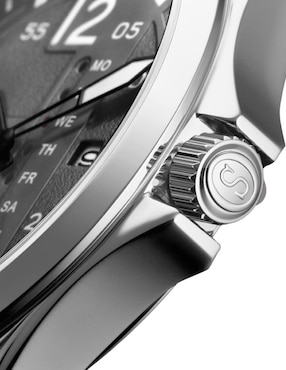 Reloj Stuhrling Aviator para hombre 3916.2