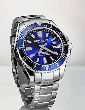 Reloj Stuhrling Aquadiver para hombre 3950A.2