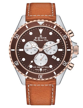 Reloj Edox Skydiver para hombre 10238 357RBRC BRIA