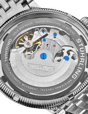 Reloj Stuhrling Legacy para hombre 3922.1