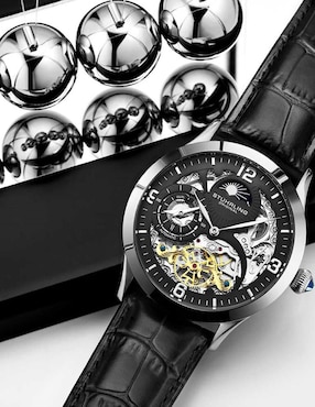 Reloj Stuhrling Legacy para hombre 3921.1