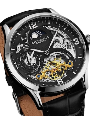 Reloj Stuhrling Legacy para hombre 3921.1
