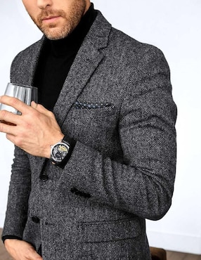 Reloj Stuhrling Legacy para hombre 3921.1