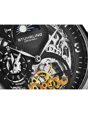 Reloj Stuhrling Legacy para hombre 3921.1