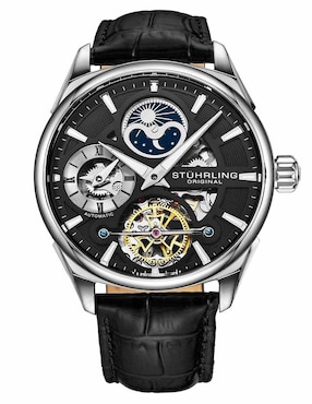 Reloj Stührling Legacy Para Hombre 3918.2