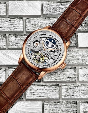 Reloj Stuhrling Legacy para hombre 3917.3