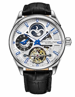 Reloj Stuhrling Legacy para hombre 3918.1