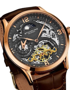Reloj Stuhrling Legacy para hombre 3921.4