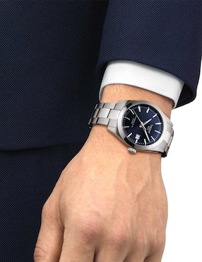 Reloj Tissot Gentleman Powermatic 80 Silicium para hombre T1274071104100