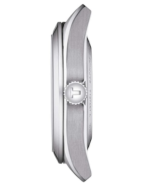 Reloj Tissot Gentleman Powermatic 80 Silicium para hombre T1274071104100