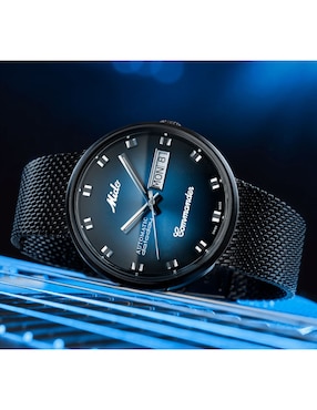 Reloj Mido Commander Shade para hombre M842932511