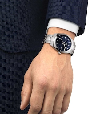 Reloj Tissot Gentleman para hombre T1274101104100