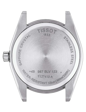 Reloj Tissot Gentleman para hombre T1274101105100