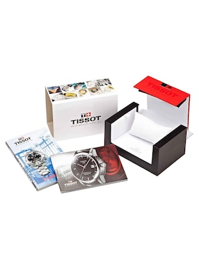 Reloj Tissot Gentleman para hombre T1274101105100
