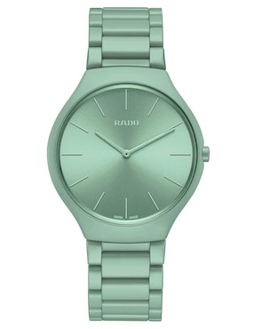 Reloj Rado True Thinline unisex R27096662